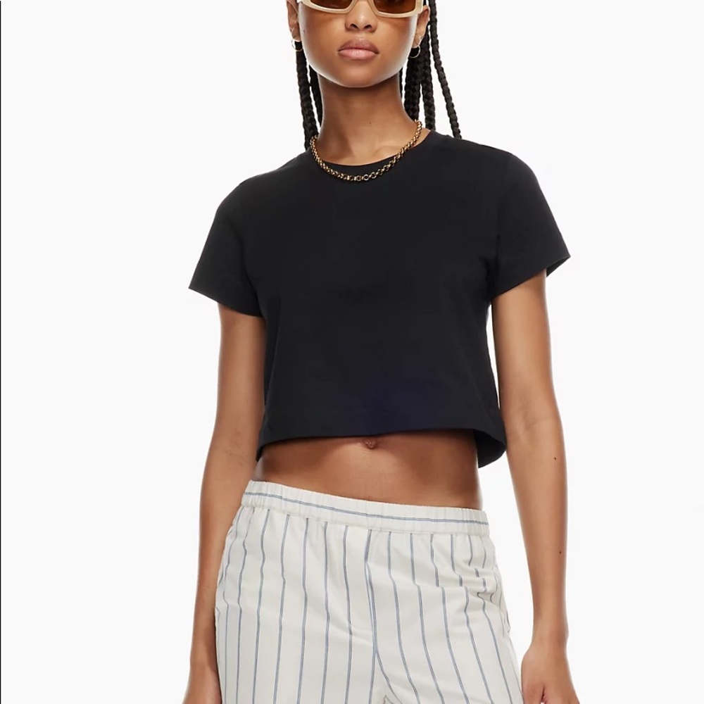 Aritzia Wilfred Free Weekend T-Shirt